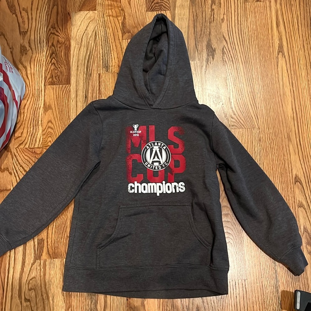 Atlanta United hoodie